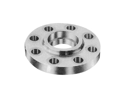 flange sw para tubulação industrial